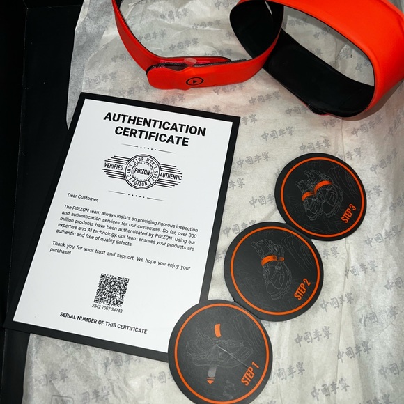 Authentic Men’s Li-Ning Sneakers - Picture 5 of 7